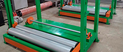 Rebobinador MRD-1600