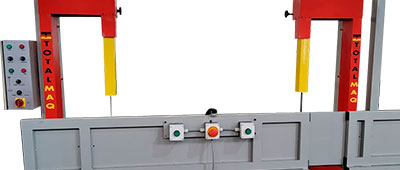 Refiladeira Corte Duplo